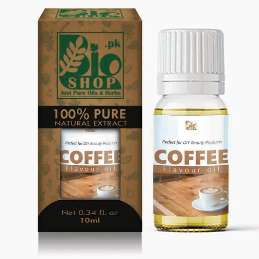 Coffee Flavour oil