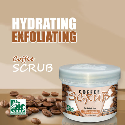 Coffee Scrub