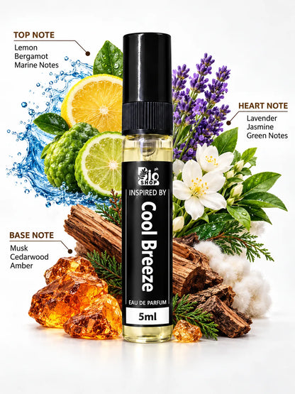 Cool Breeze perfume