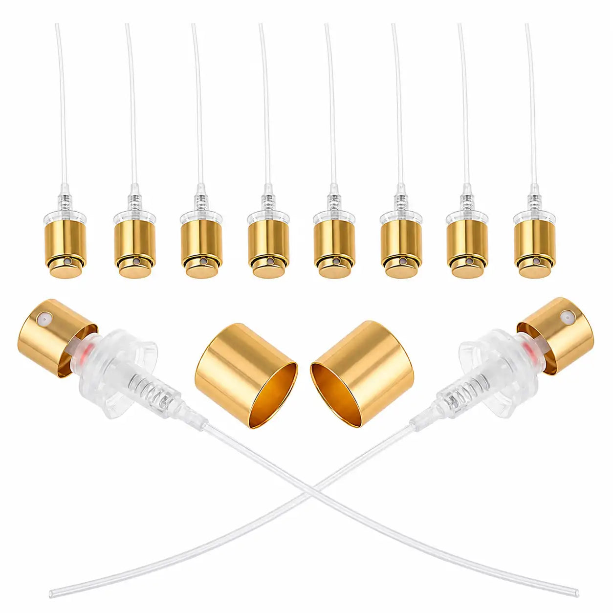 Fine Mist Perfume Crimp Spray Pump – Bio Shop™ Pakistan