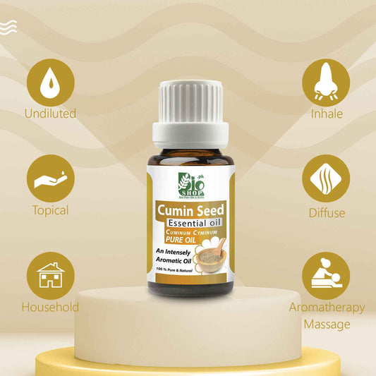Cumin Essential Oil