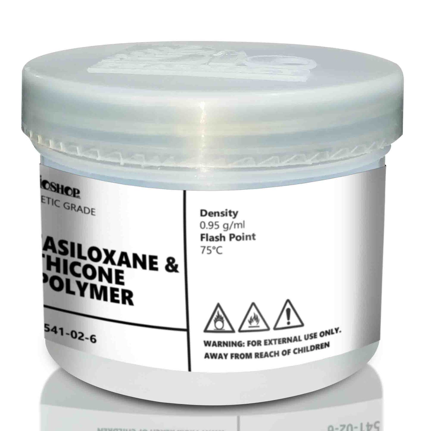 Cyclopentasiloxane & Dimethicone Cross Polymer
