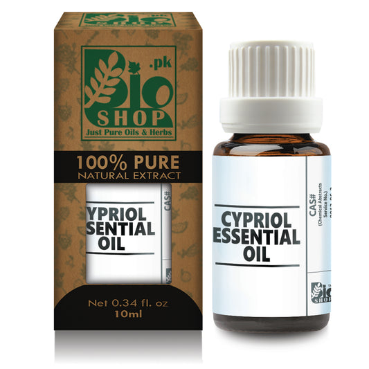 Cypriol essential oil