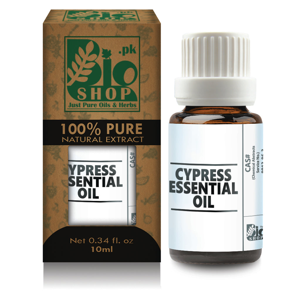 Cypress Essential Oil