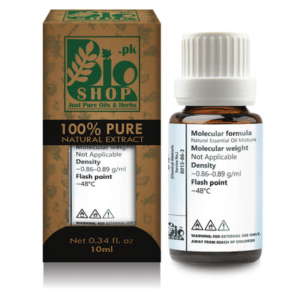 Cypress Essential Oil