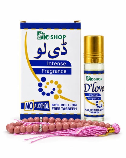 DLove perfume oil