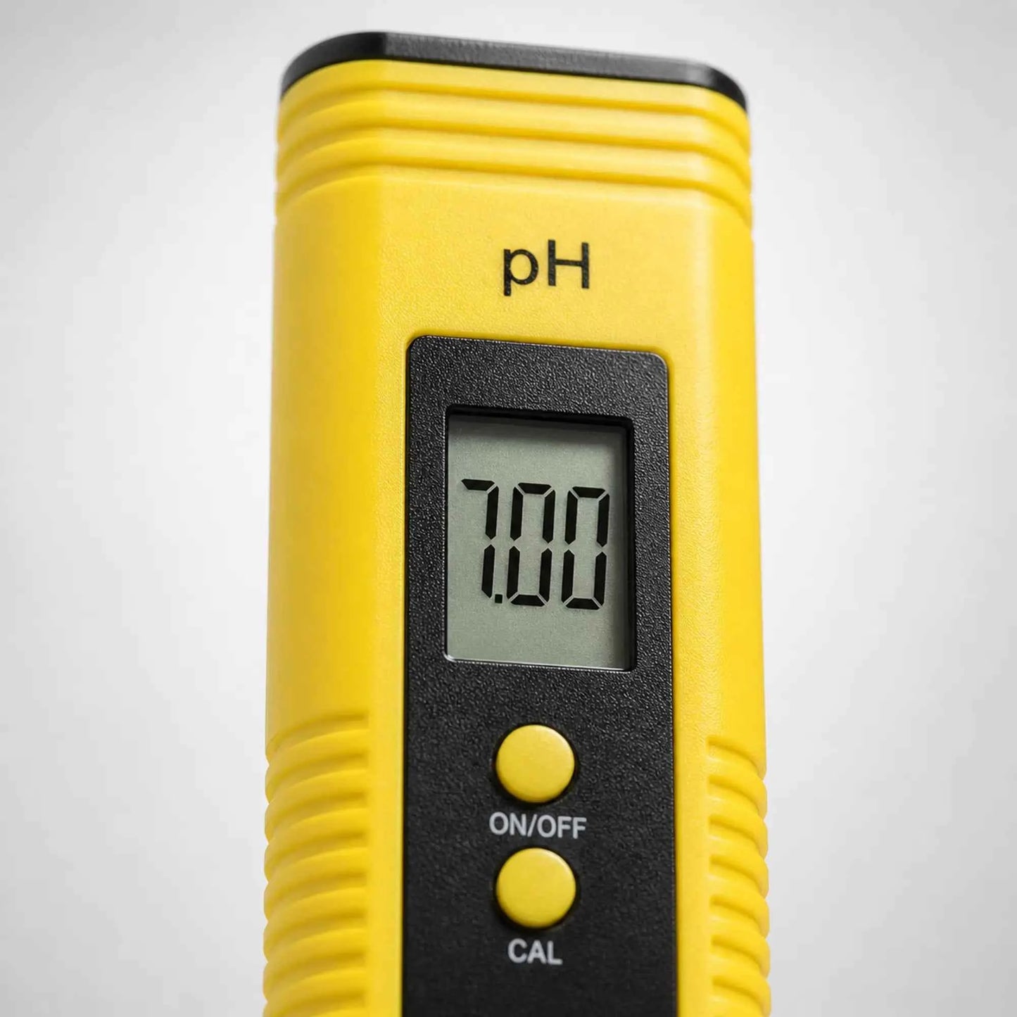 Digital pH Meter Pen Tester with Buffer Powders & Case – Accurate & Fast Tester