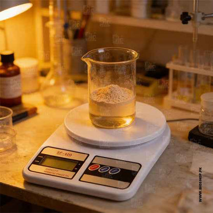 High Precision Digital Kitchen Scale – 10kg Capacity | 1g Accuracy | Grams & Ounces
