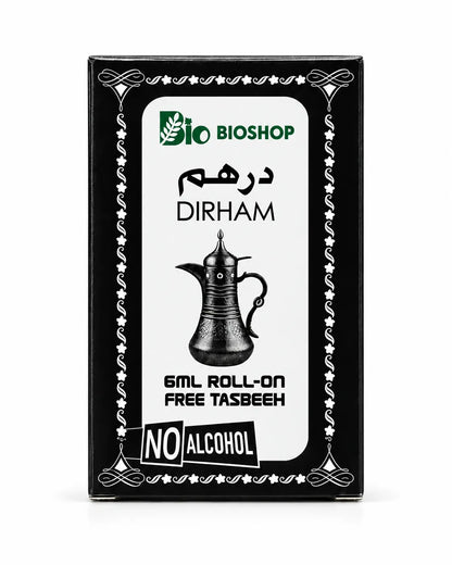 Dirham attar gift set