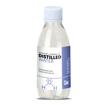 Distilled Water Cosmetics Grade