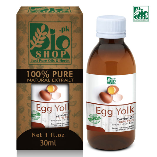 Egg Yolk Oil