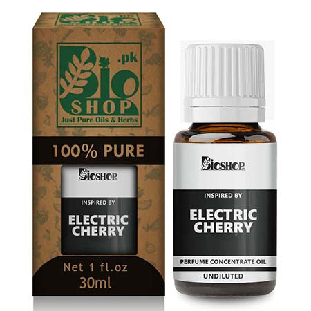 Inspired By Electric Cherry – BioShop™ Pakistan