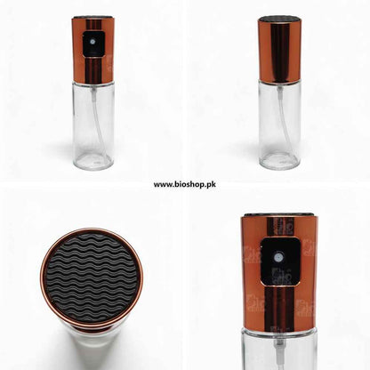 Empty Room Spray Glass Refillable Bottle – 100ml