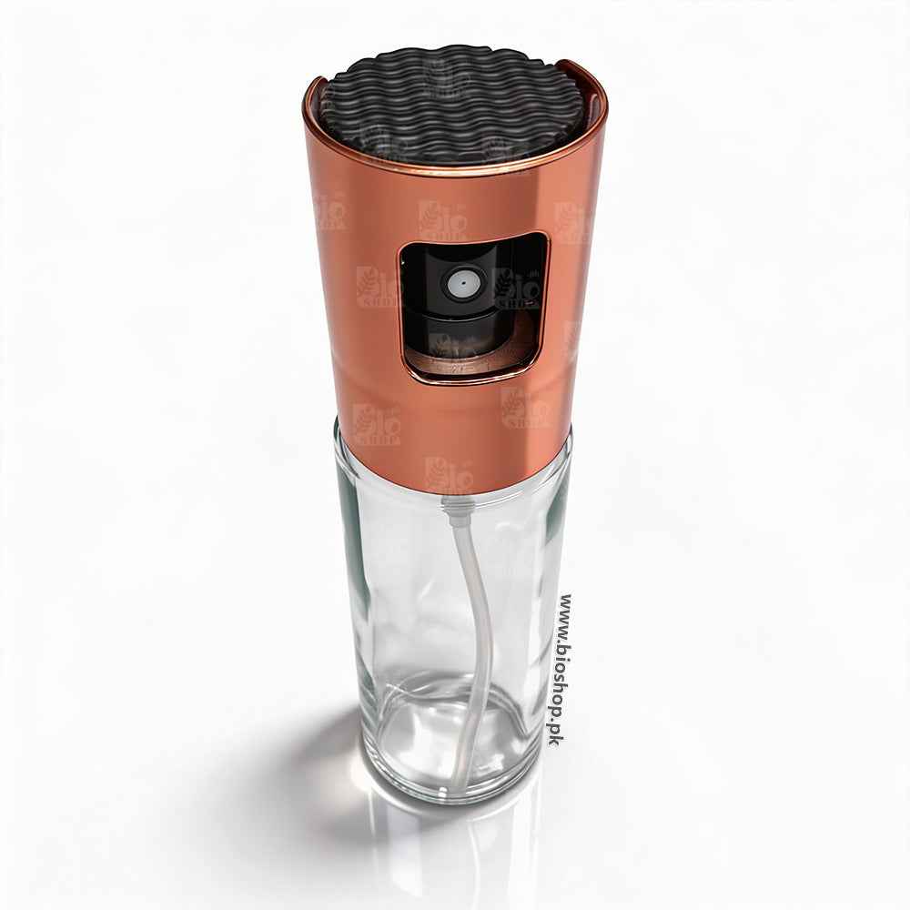 Empty Room Spray Glass Refillable Bottle – 100ml