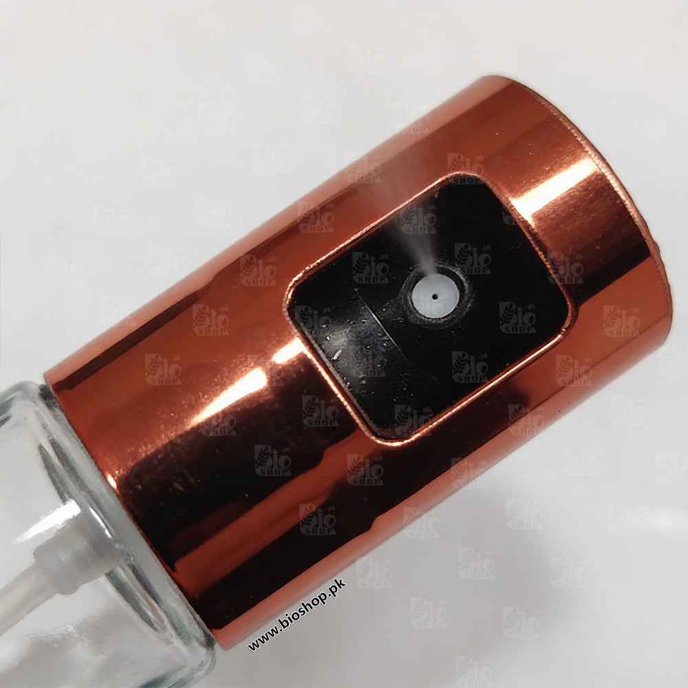 Empty Room Spray Glass Refillable Bottle – 100ml