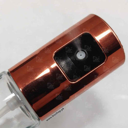 Empty Room Spray Glass Refillable Bottle – 100ml