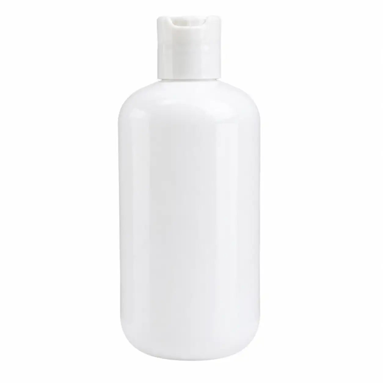 Empty 300ml PET Cosmetic Bottle for Shampoo Lotion