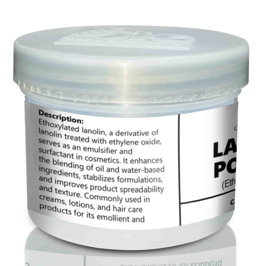 Ethoxylated Lanolin - BioShop™ Pakistan
