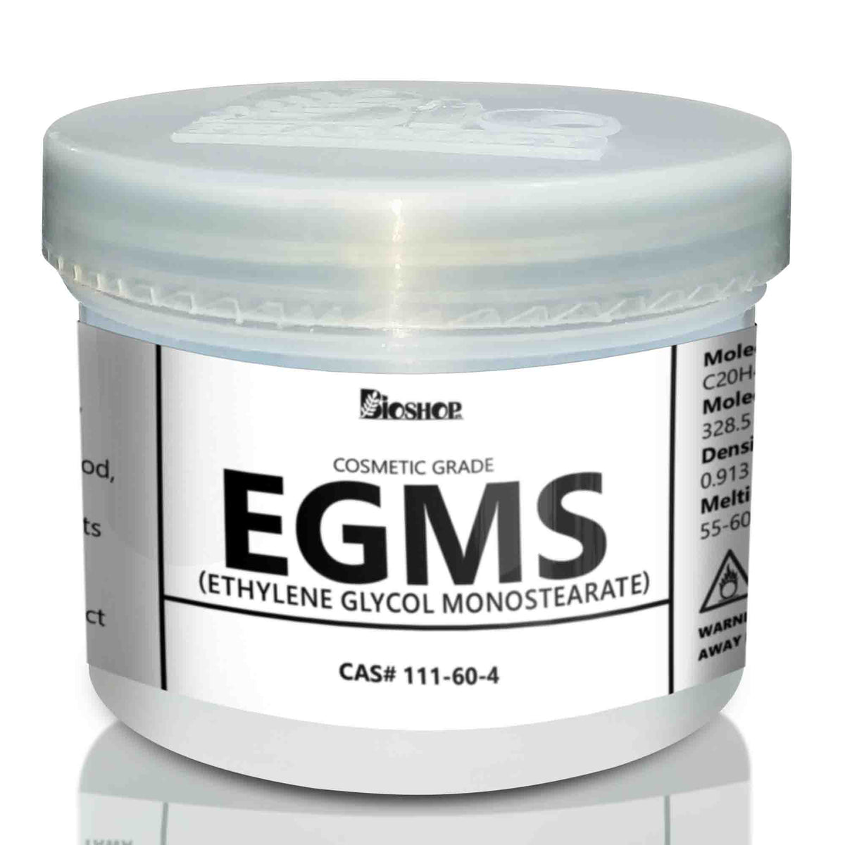 Complex Egms EGMS (Ethylene Glycol Monostearate) – Pearlizing Agent for Shampoos ...