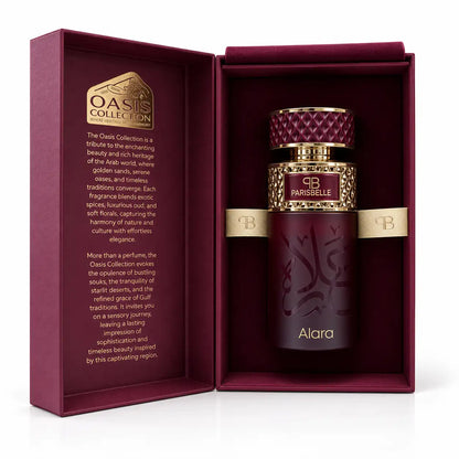 Parisbelle Alara Extrait de Parfum 100ml at Bio Shop Pakistan