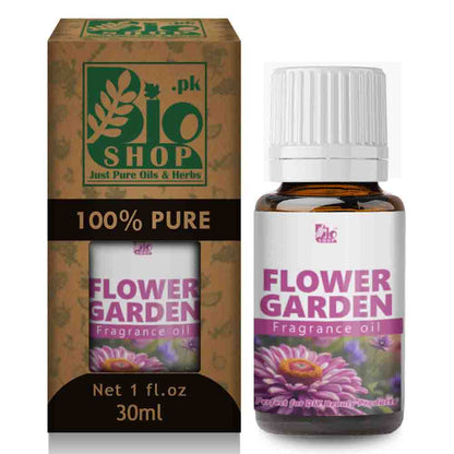 Flower Garden - Fragrance oil