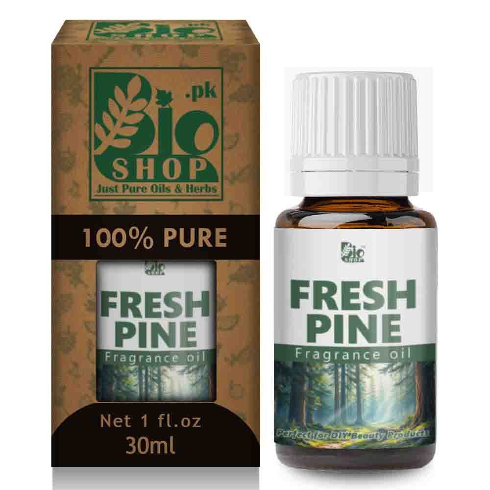 Fresh Pine W.S - Fragrance oil