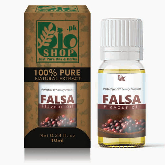 Falsa Flavour oil