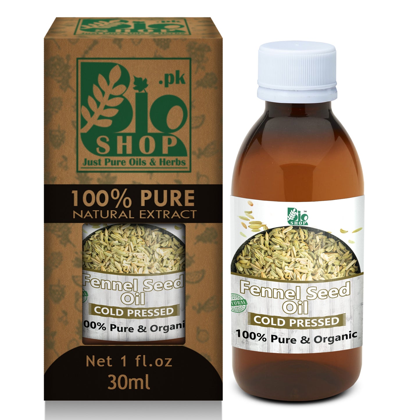 Fennel Seed Oil