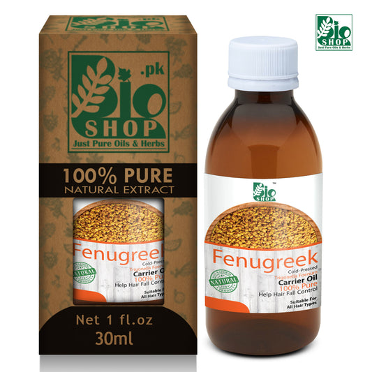 Fenugreek Oil