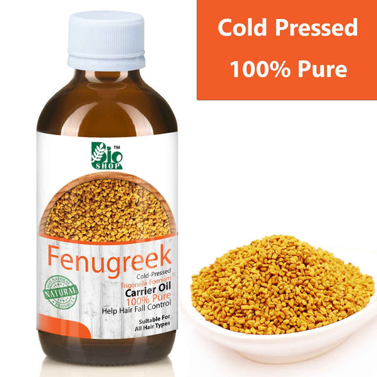 Fenugreek Oil