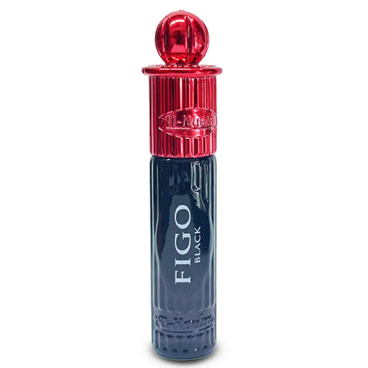 Al Nuaim Figo Black 6ml Roll-on - BioShop™ Pakistan
