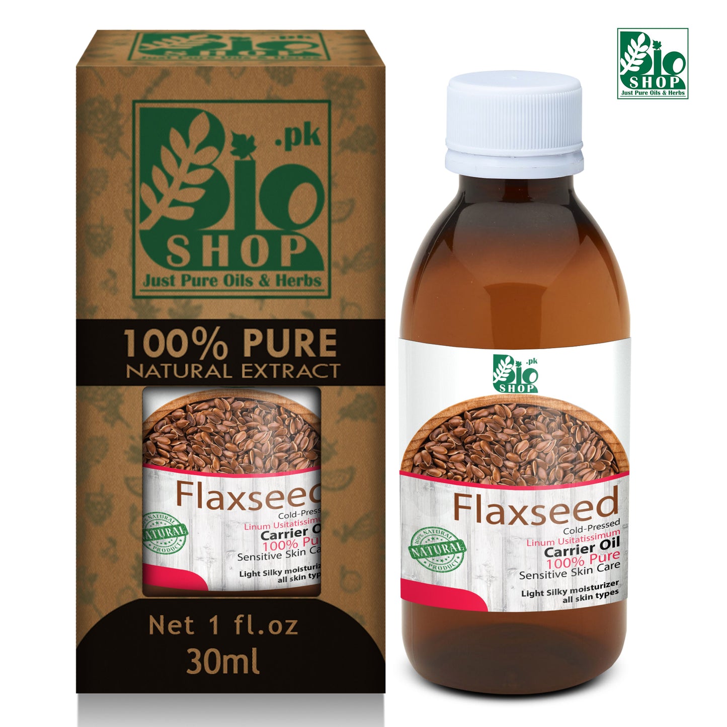 Flaxseed Oil