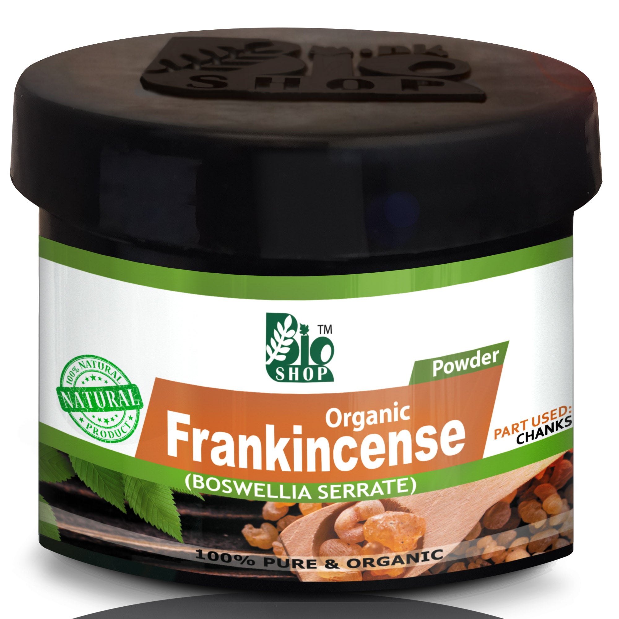 Frankincense Powder - BioShop™ Pakistan