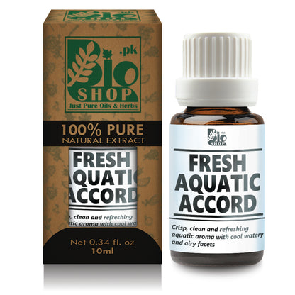 Fresh Aquatic Accord