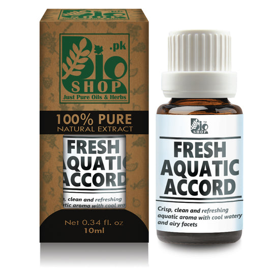 Fresh Aquatic Accord
