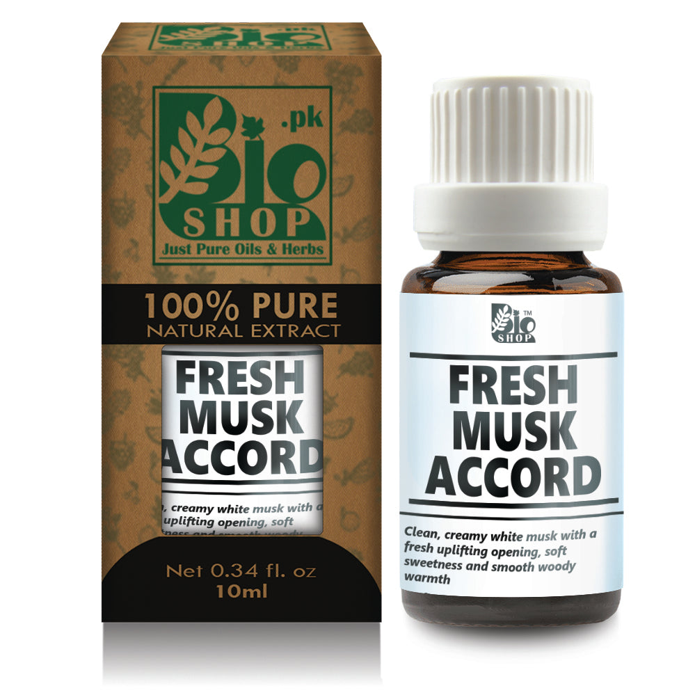 Fresh Musk Accord