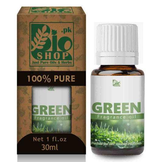 Green - Fragrance oil