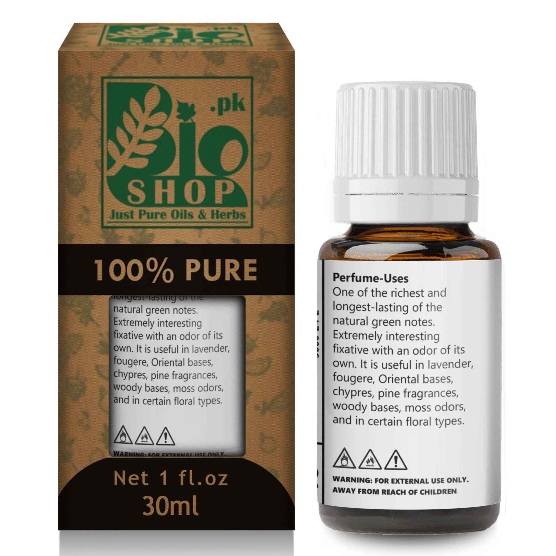 Galbanum 10ml - Main Image