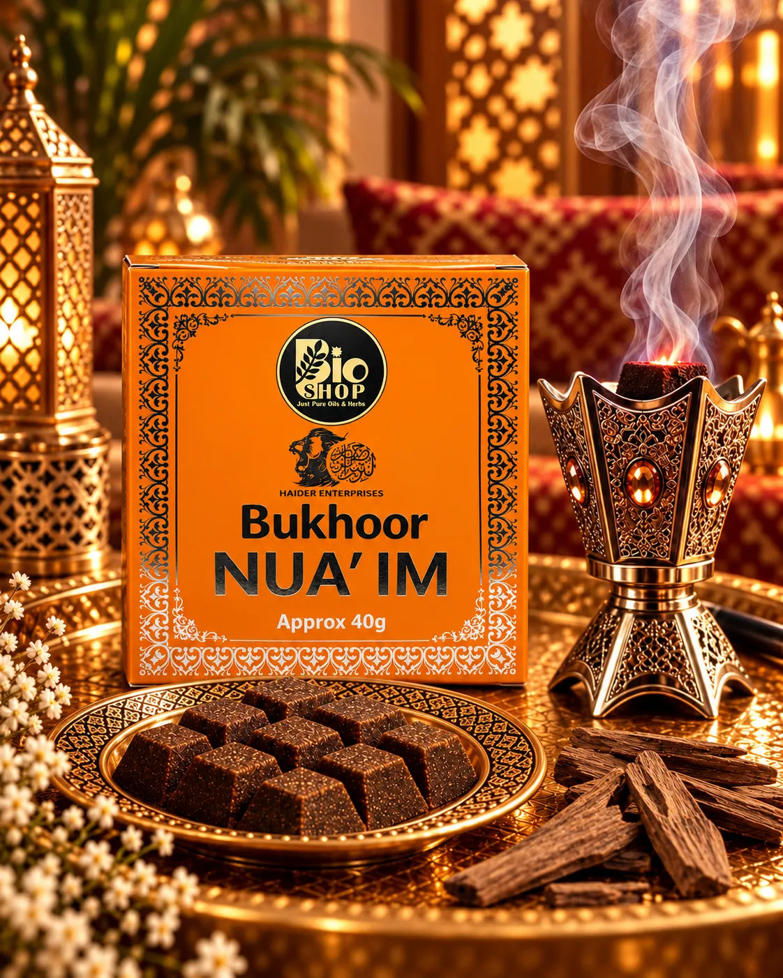 premium bakhoor