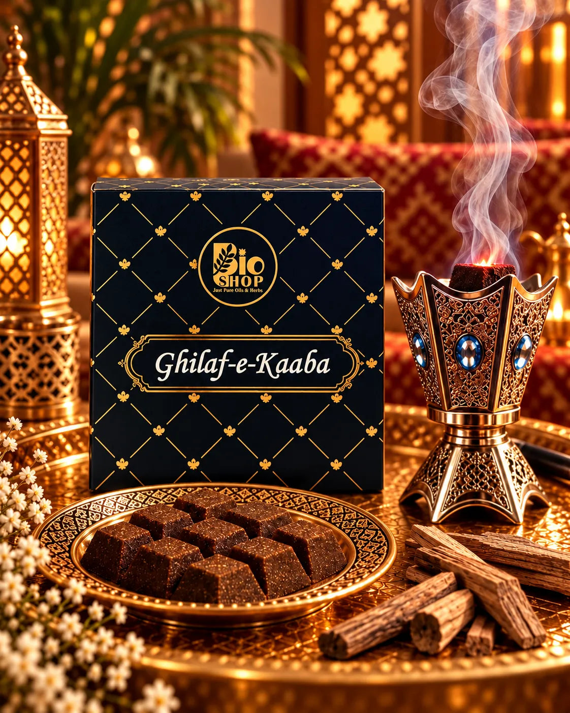 oriental incense