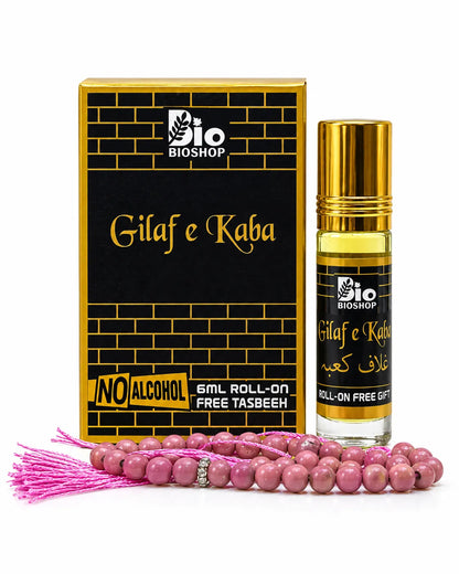 alcohol-free attar
