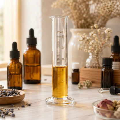 Glass Measuring Cylinder – 5ml to 1000ml | Borosilicate Graduated Measuring Cylinder