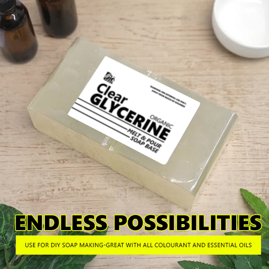 Glycerin Soap Base - BioShop™ Pakistan