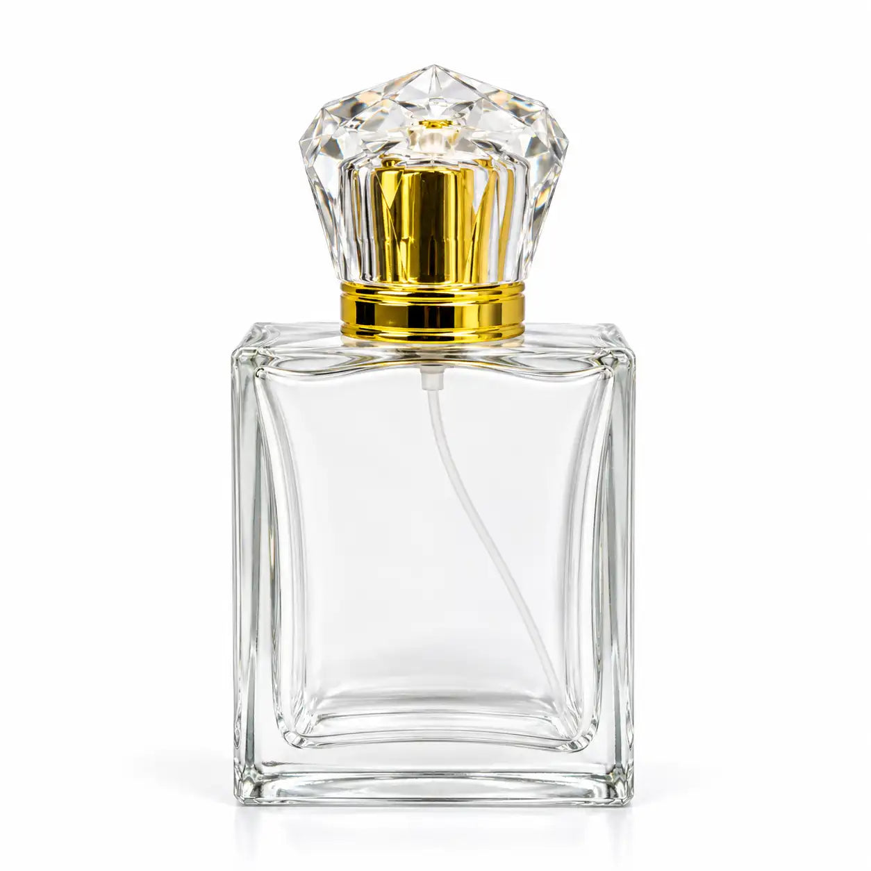 professional perfume packaging bottle