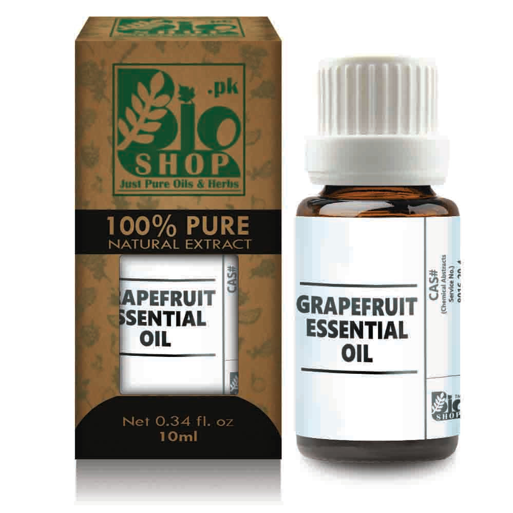 Grapefruit Essential Oil
