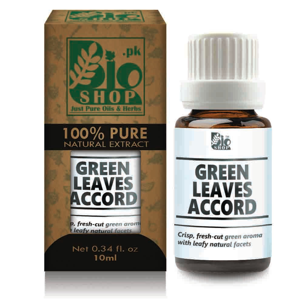 Green Leaves Accord