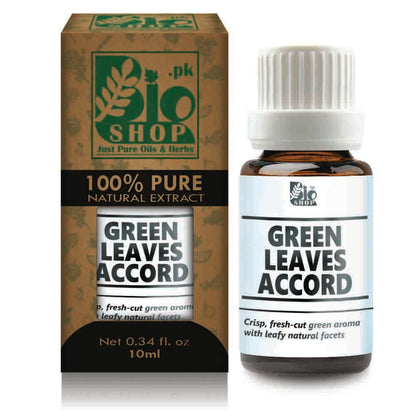 Green Leaves Accord
