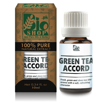 Green Tea Accord