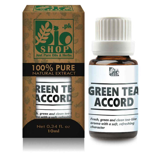 Green Tea Accord