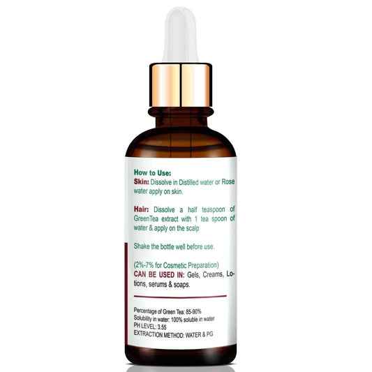 Green Tea Extract Liquid